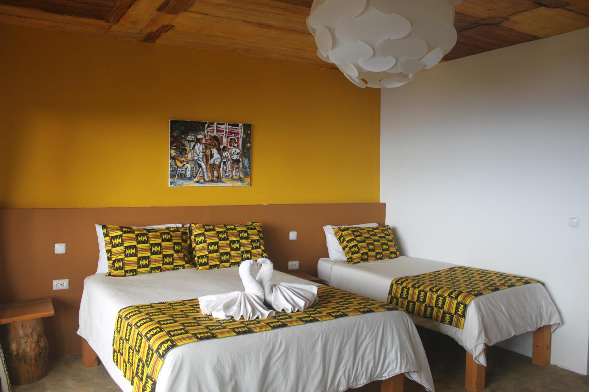Hotel The Retreat Monte Joana Esterno foto