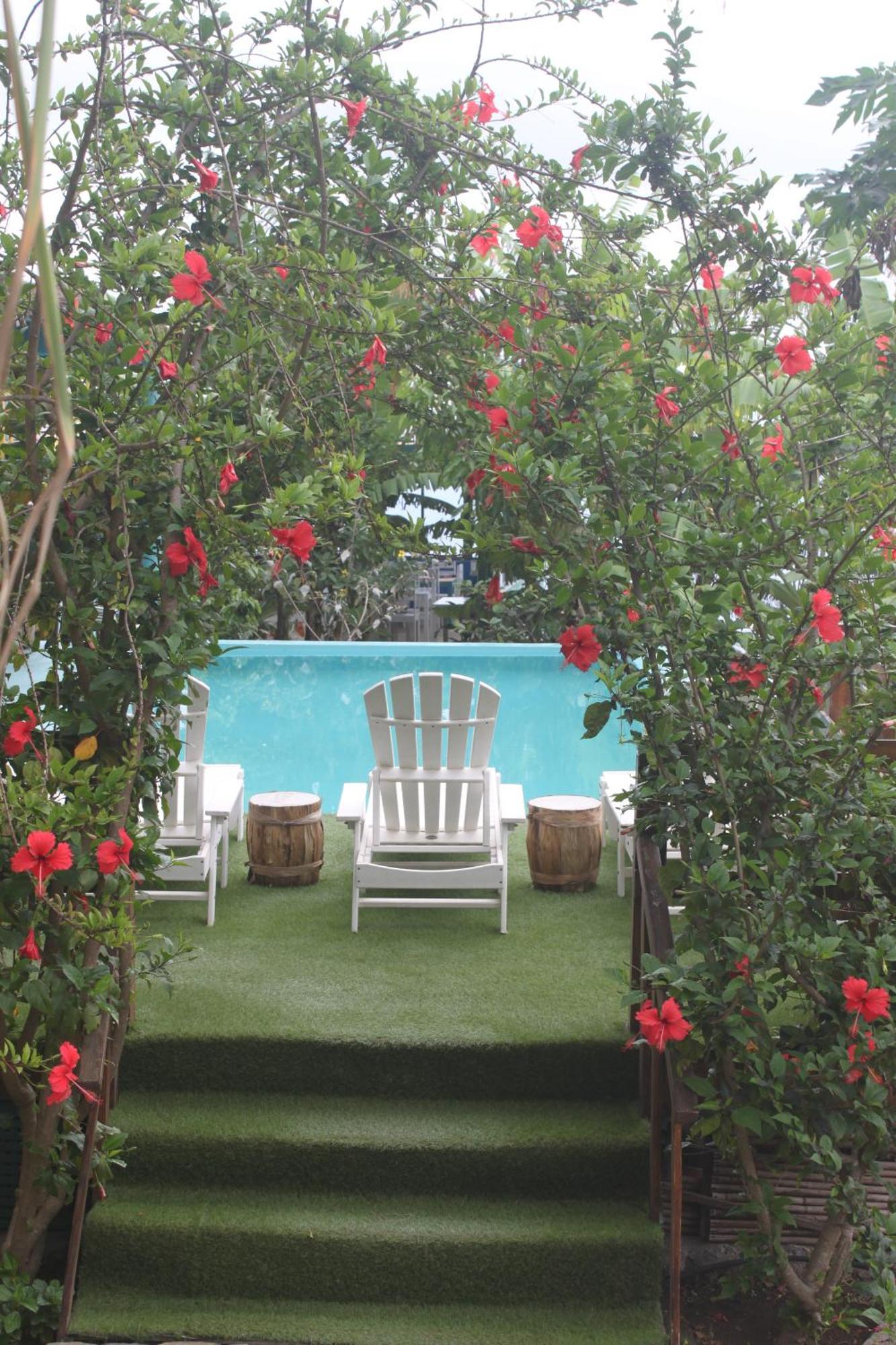 Hotel The Retreat Monte Joana Esterno foto