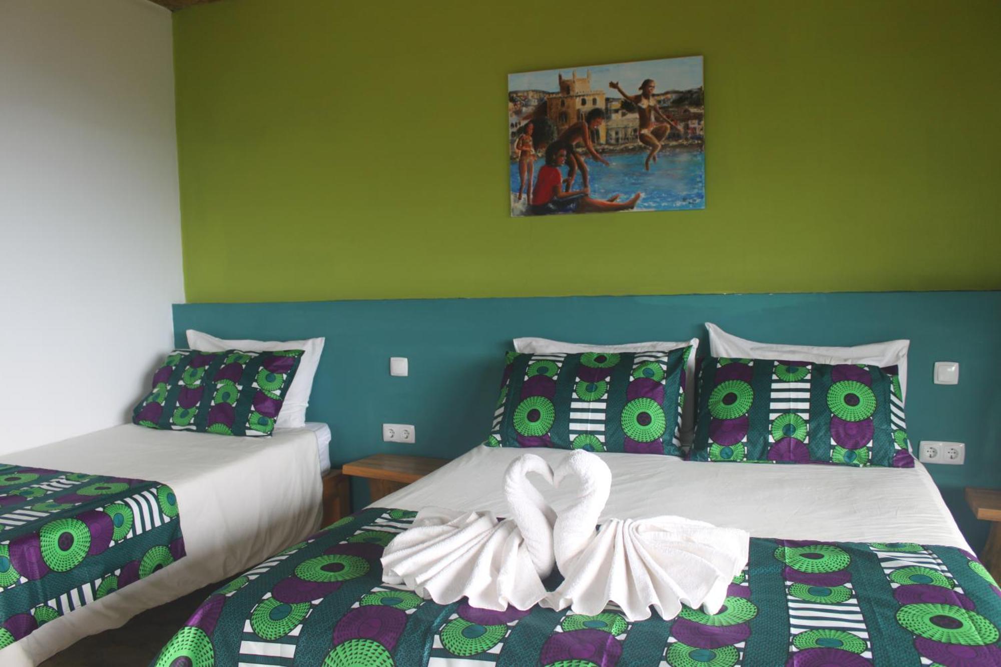 Hotel The Retreat Monte Joana Esterno foto