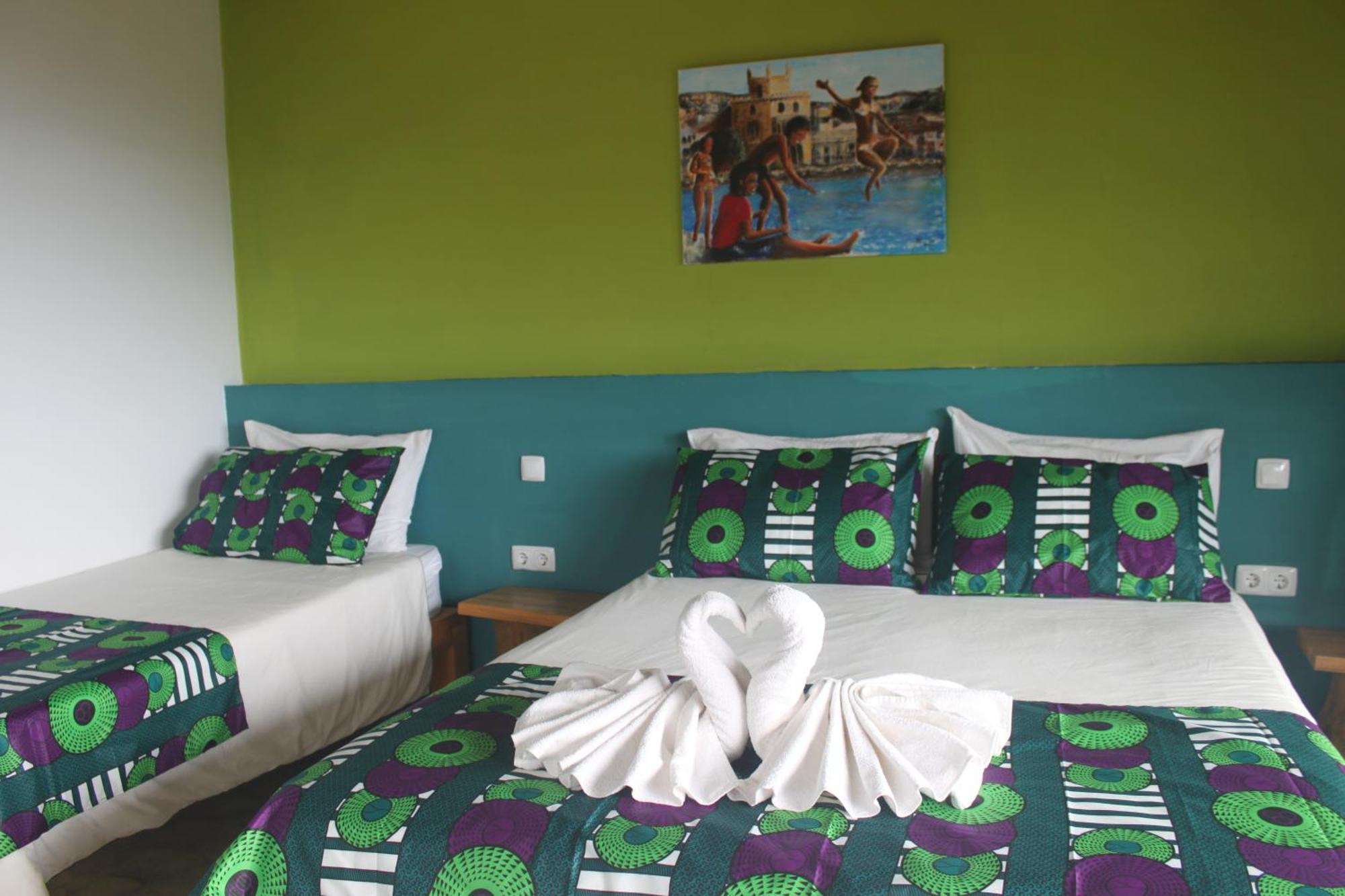 Hotel The Retreat Monte Joana Esterno foto