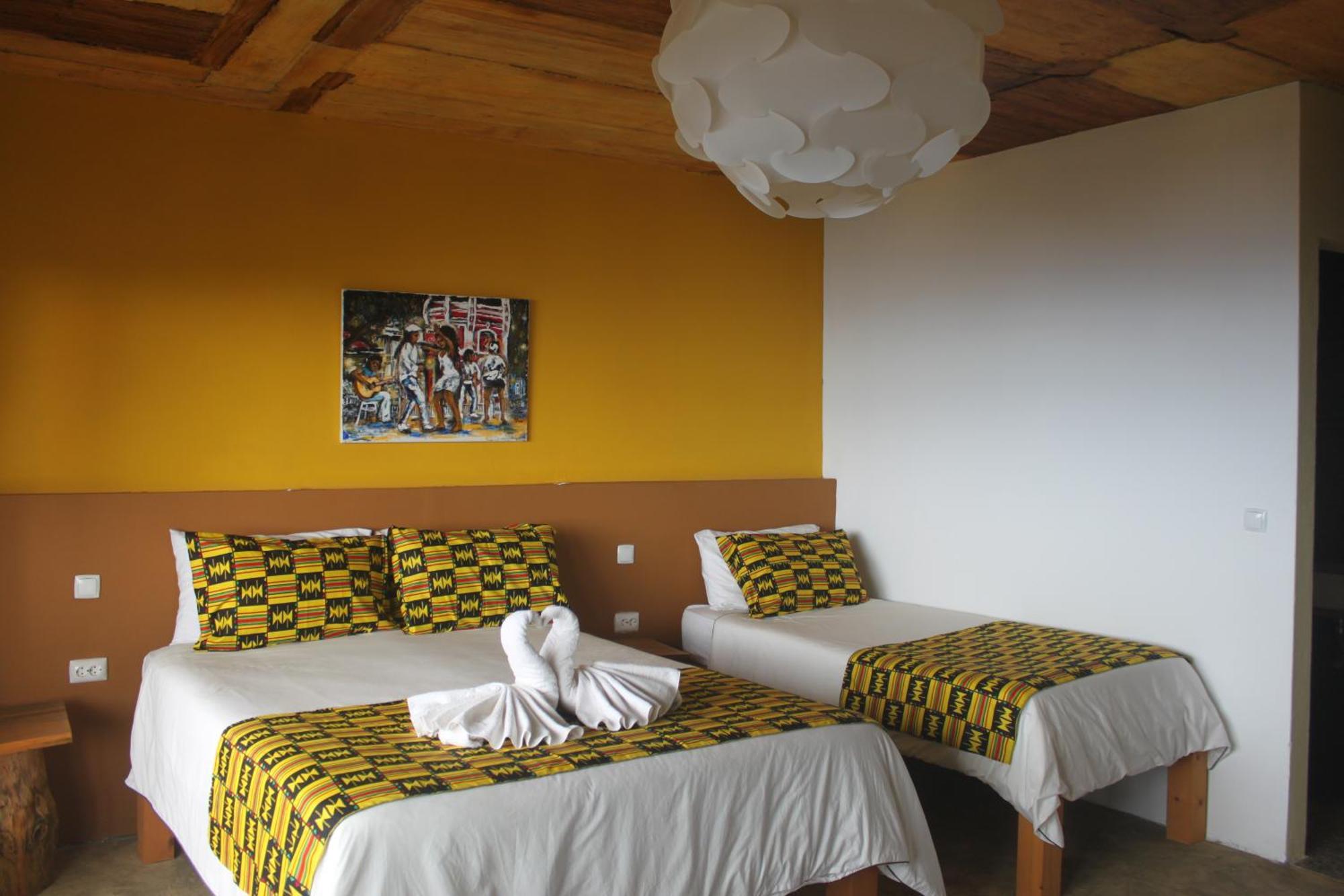 Hotel The Retreat Monte Joana Esterno foto
