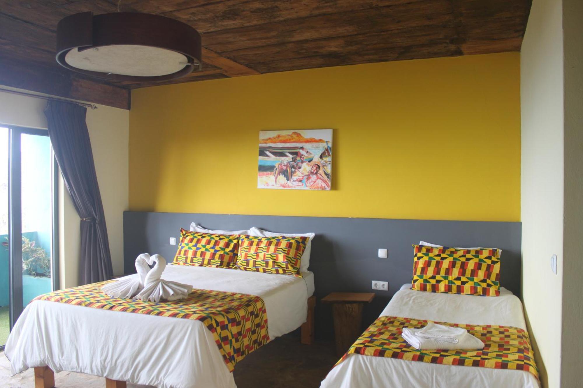 Hotel The Retreat Monte Joana Esterno foto
