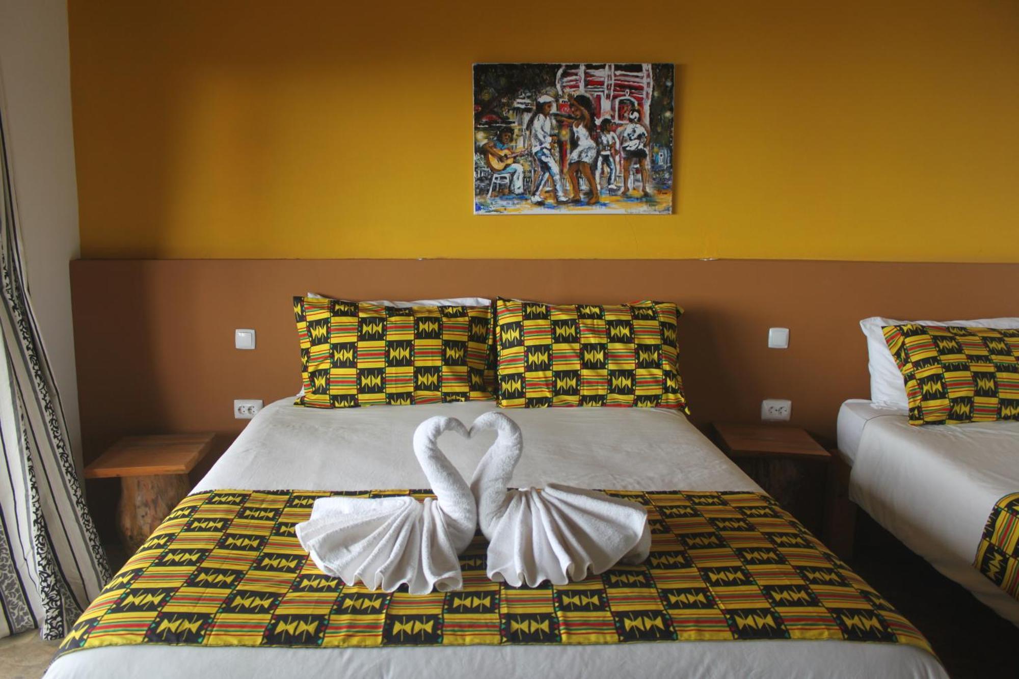 Hotel The Retreat Monte Joana Esterno foto