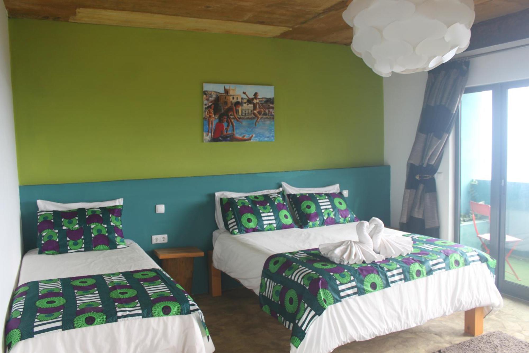 Hotel The Retreat Monte Joana Esterno foto