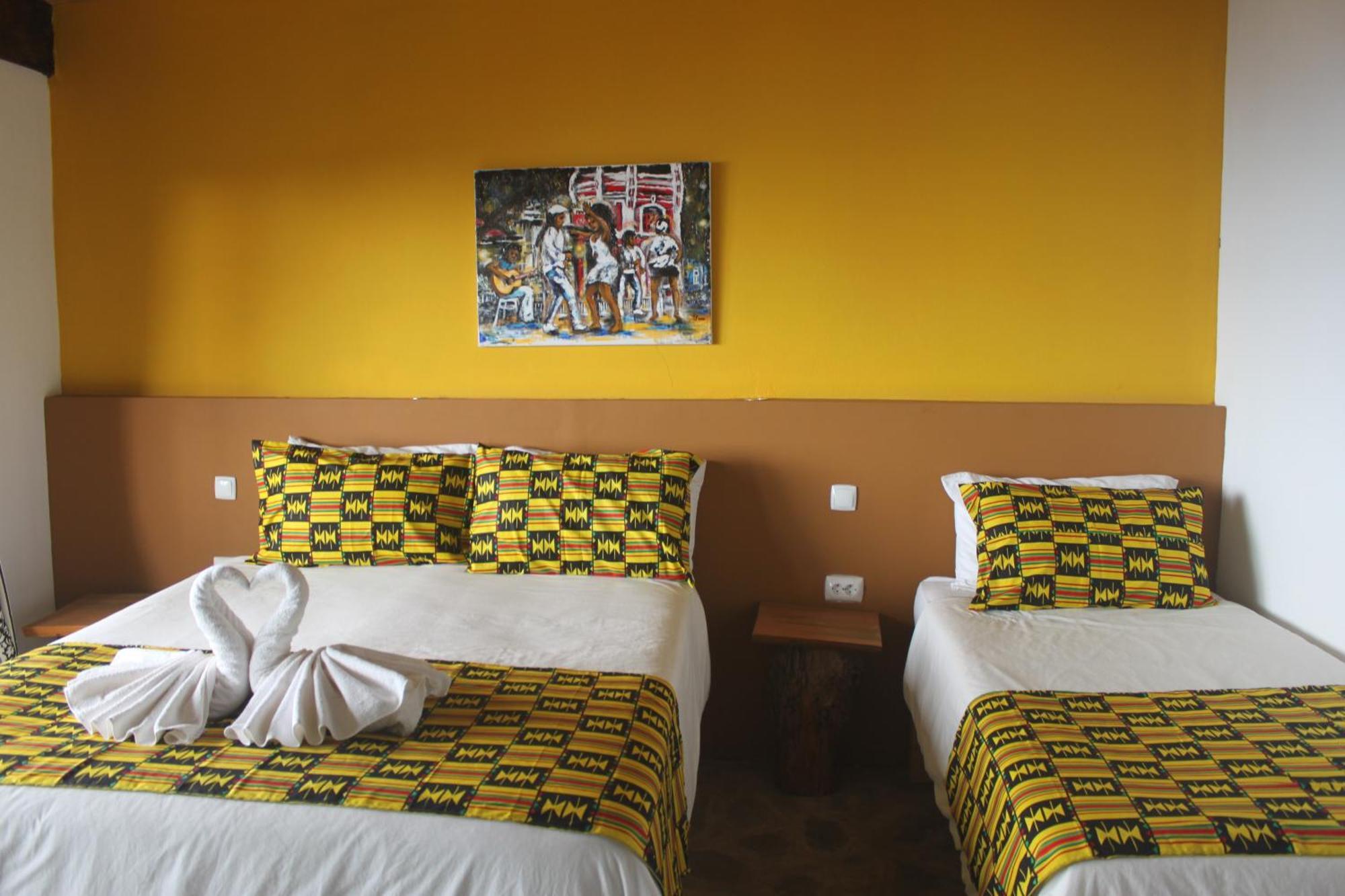 Hotel The Retreat Monte Joana Esterno foto
