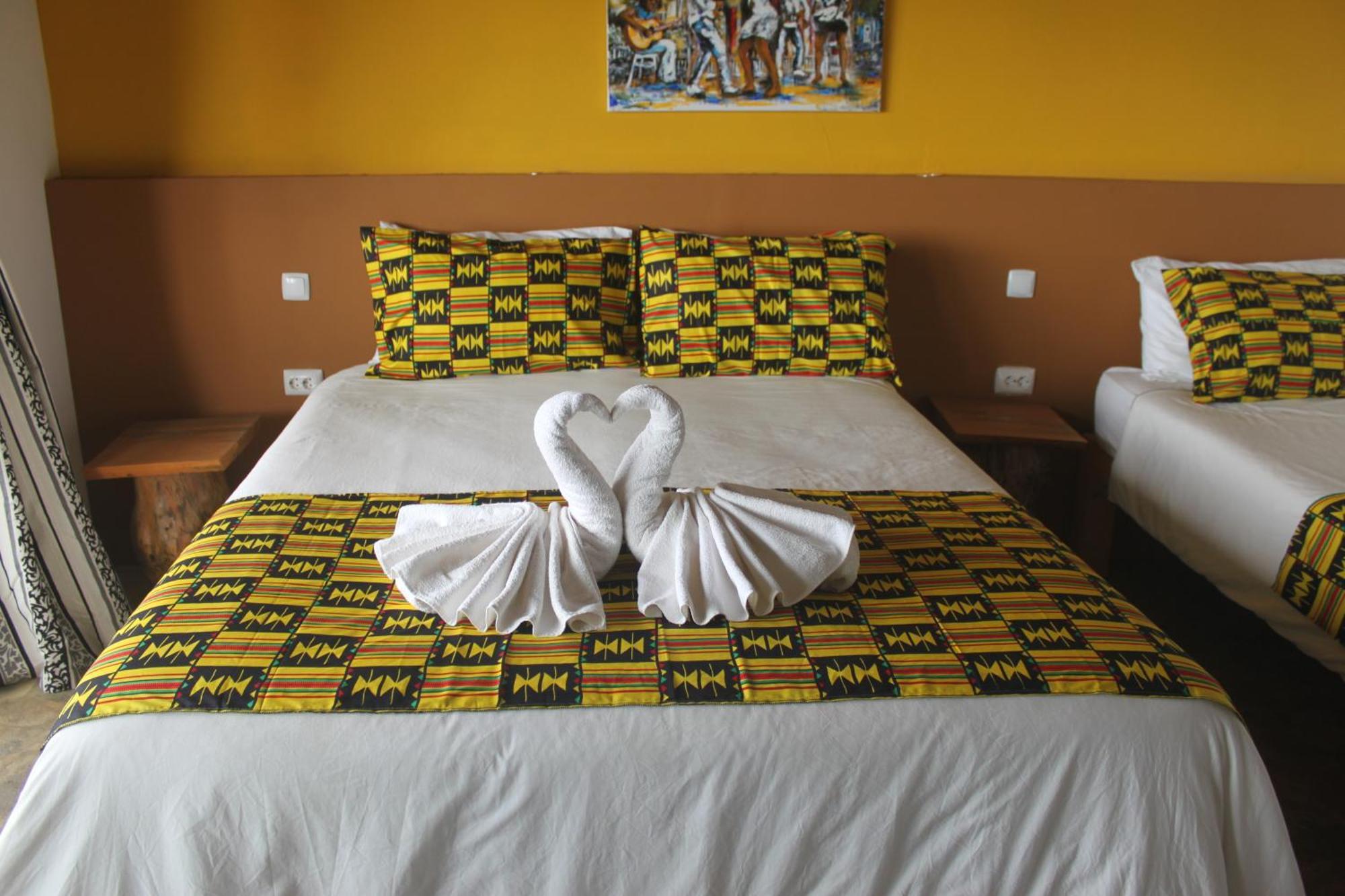 Hotel The Retreat Monte Joana Esterno foto