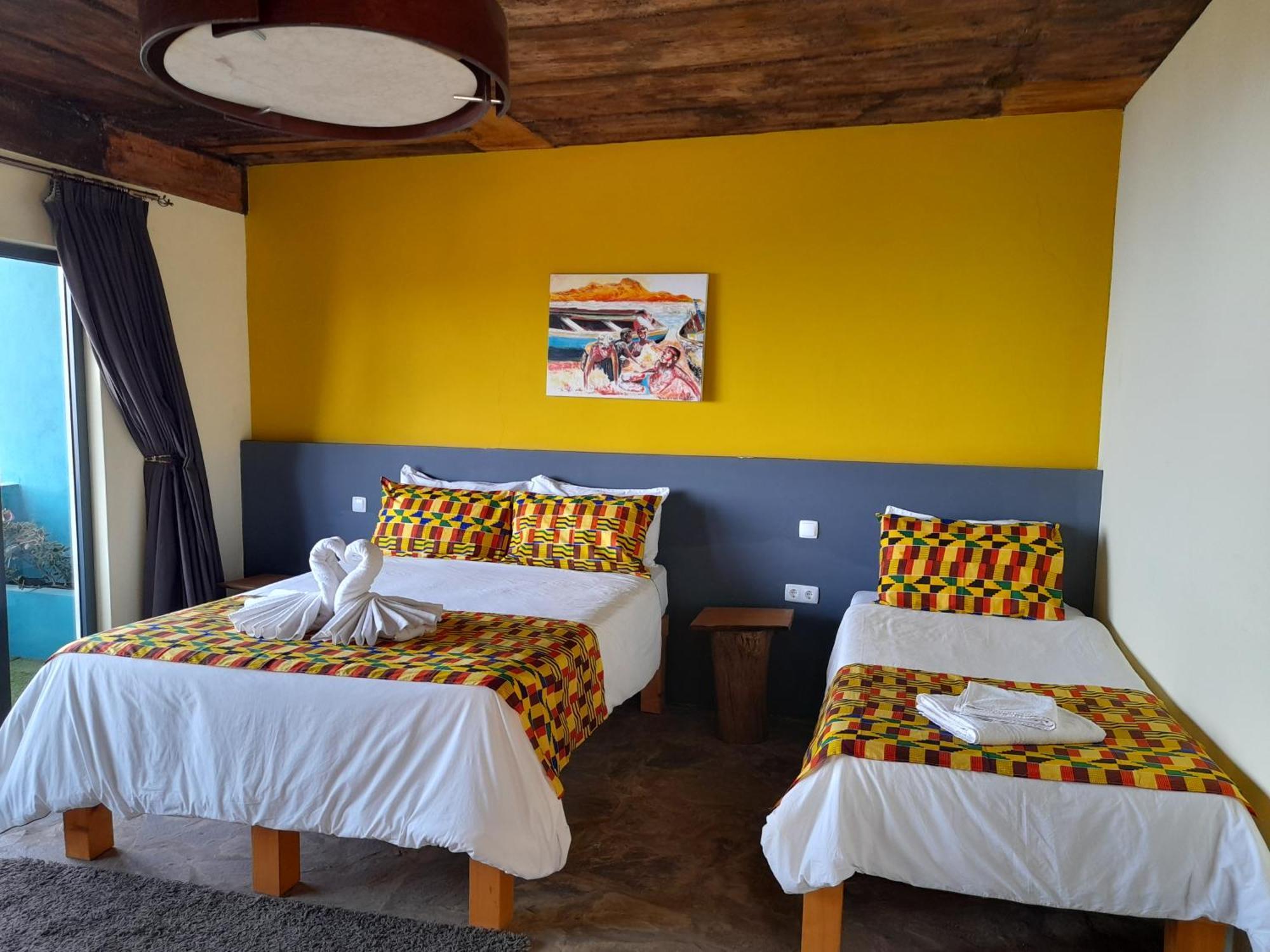 Hotel The Retreat Monte Joana Esterno foto